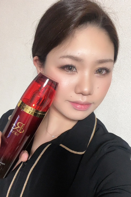 尾上 澪奈 オノウエ レイナ